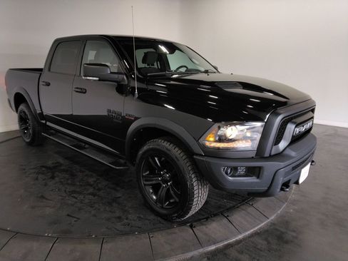Used 2022 RAM 1500 Classic Warlock image 4