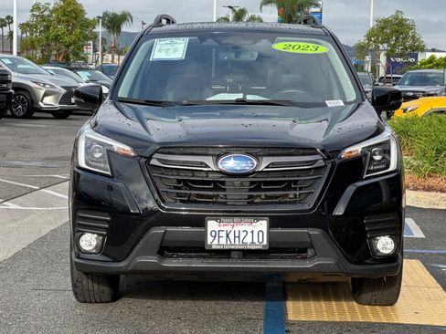 Certified 2023 Subaru Forester Limited AWD/4WD image 11