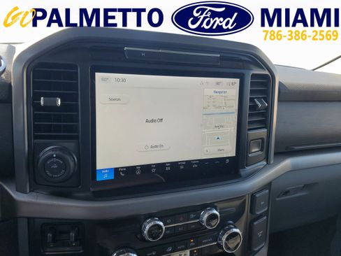 New 2025 Ford F150 XLT w/ Equipment Group 303A High AWD/4WD image 17