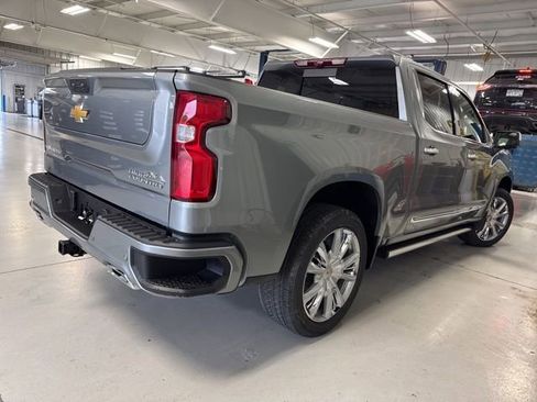 New 2026 Chevrolet Silverado 1500 High Country AWD/4WD image 18
