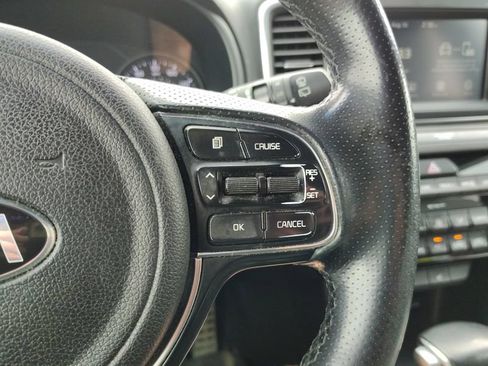 Used 2018 Kia Sportage EX w/ EX Sport Appearance Package AWD/4WD image 14