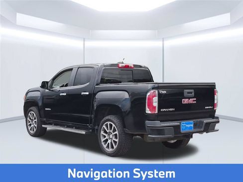 Used 2019 GMC Canyon Denali AWD/4WD image 4