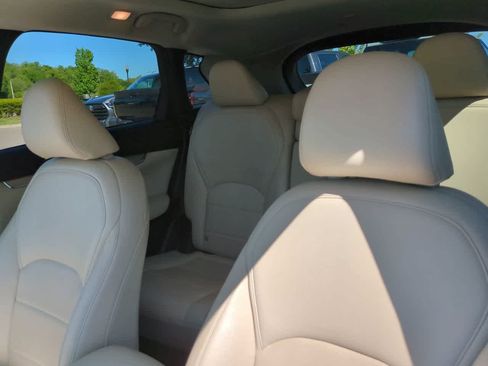 Used 2021 INFINITI QX50 Luxe FWD image 8