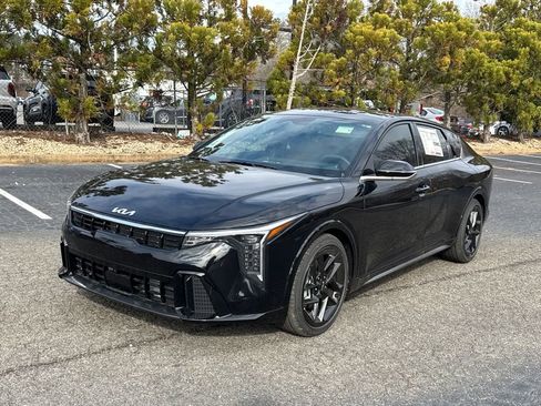 New 2025 Kia K4 GT-Line Turbo image 7