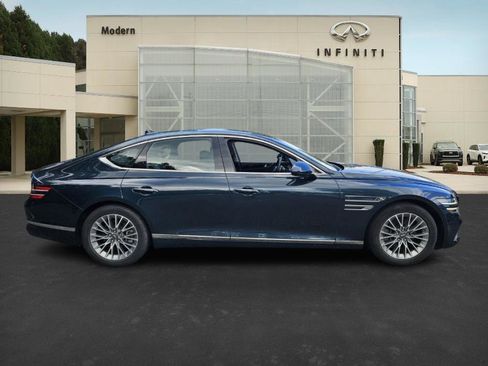 Used 2023 Genesis G80 2.5T image 3