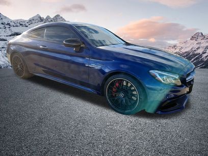 Used 2018 Mercedes-Benz C 63 AMG S