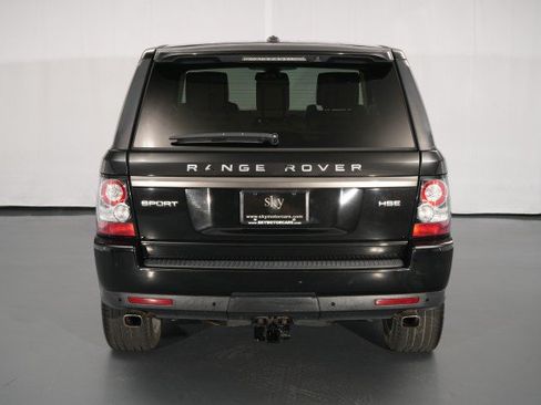 Used 2013 Land Rover Range Rover Sport HSE AWD/4WD image 16