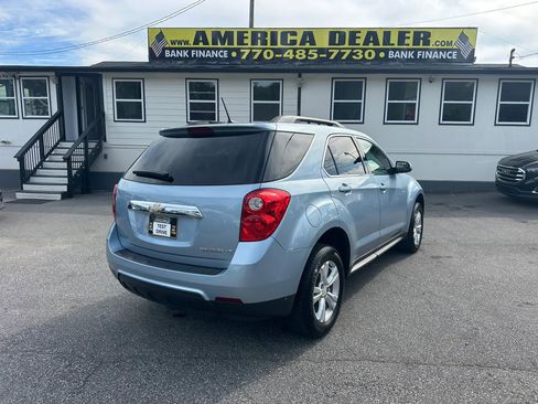 Used 2014 Chevrolet Equinox LT w/ Driver Convenience Package FWD image 9