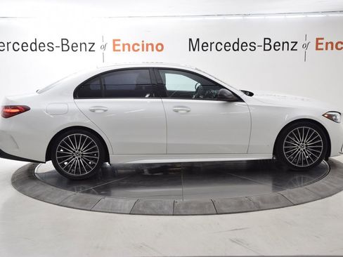 Certified 2023 Mercedes-Benz C 300 Sedan image 7