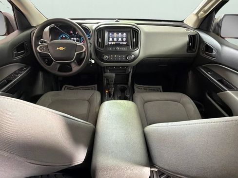 Certified 2021 Chevrolet Colorado W/T w/ Custom Special Edition RWD image 31