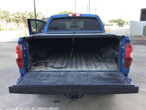 Used 2018 Toyota Tundra Platinum AWD/4WD image 10