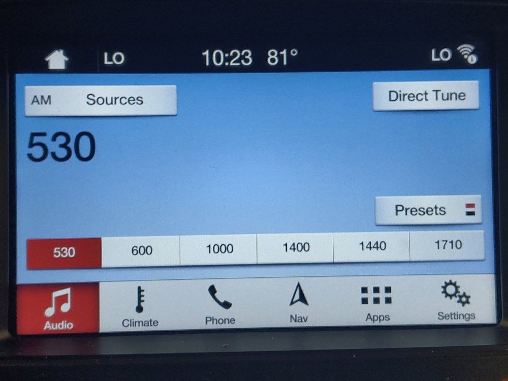 Used 2018 Ford Explorer Sport w/ Ford Safe & Smart Package AWD/4WD image 25