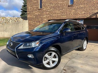 Used 2015 Lexus RX 350 AWD