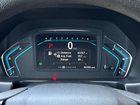 Certified 2019 Honda Odyssey LX image 25