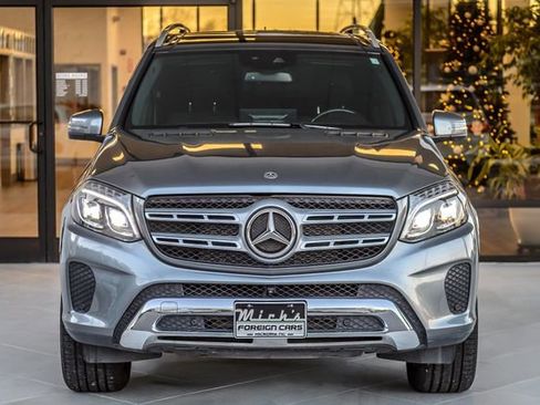 Used 2018 Mercedes-Benz GLS 450 4MATIC w/ Premium Package image 5