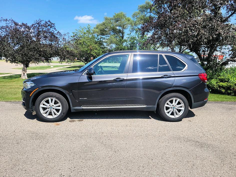 Used 2015 BMW X5 xDrive35i AWD/4WD image 4