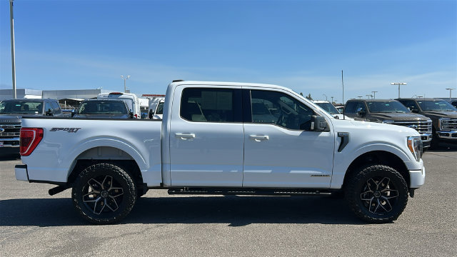 Certified 2023 Ford F150 XLT w/ Equipment Group 302A High AWD/4WD image 2