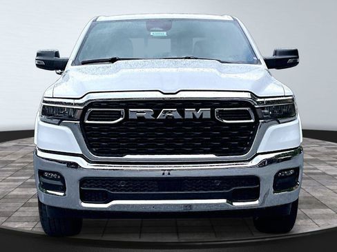 New 2026 RAM 1500 Big Horn AWD/4WD image 2