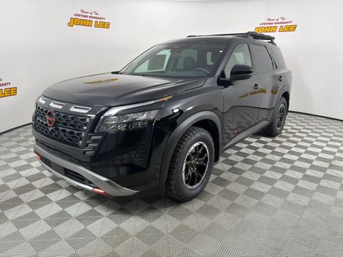 New 2026 Nissan Pathfinder Rock Creek image 1