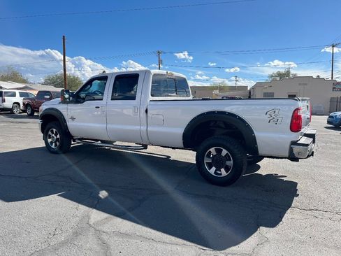 Used 2016 Ford F350 Lariat w/ Lariat Ultimate Package image 8