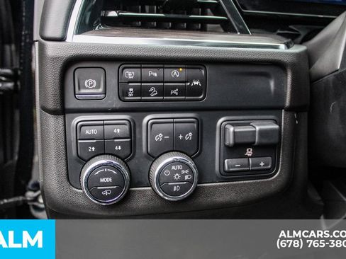 Used 2025 Chevrolet Tahoe Z71 w/ Z71 Off-Road Package AWD/4WD image 33