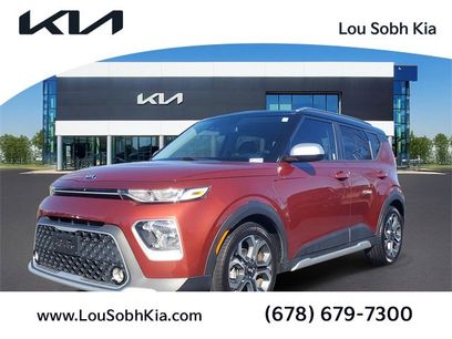 Certified 2021 Kia Soul X-Line