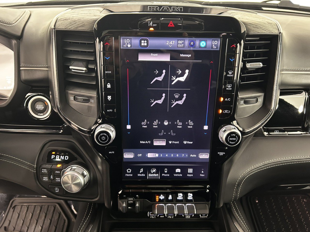Used 2026 RAM 1500 Limited AWD/4WD image 23
