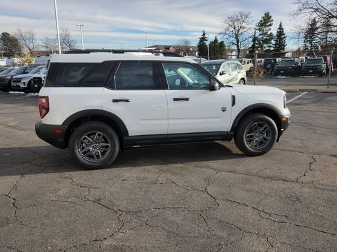 New 2025 Ford Bronco Sport Big Bend image 14
