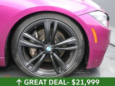 Used 2016 BMW 340i xDrive 340i xDrive image 16