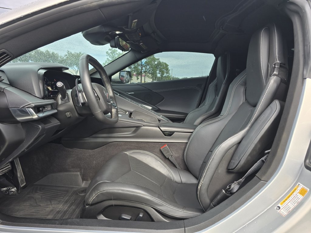 Certified 2024 Chevrolet Corvette Stingray Coupe RWD image 16