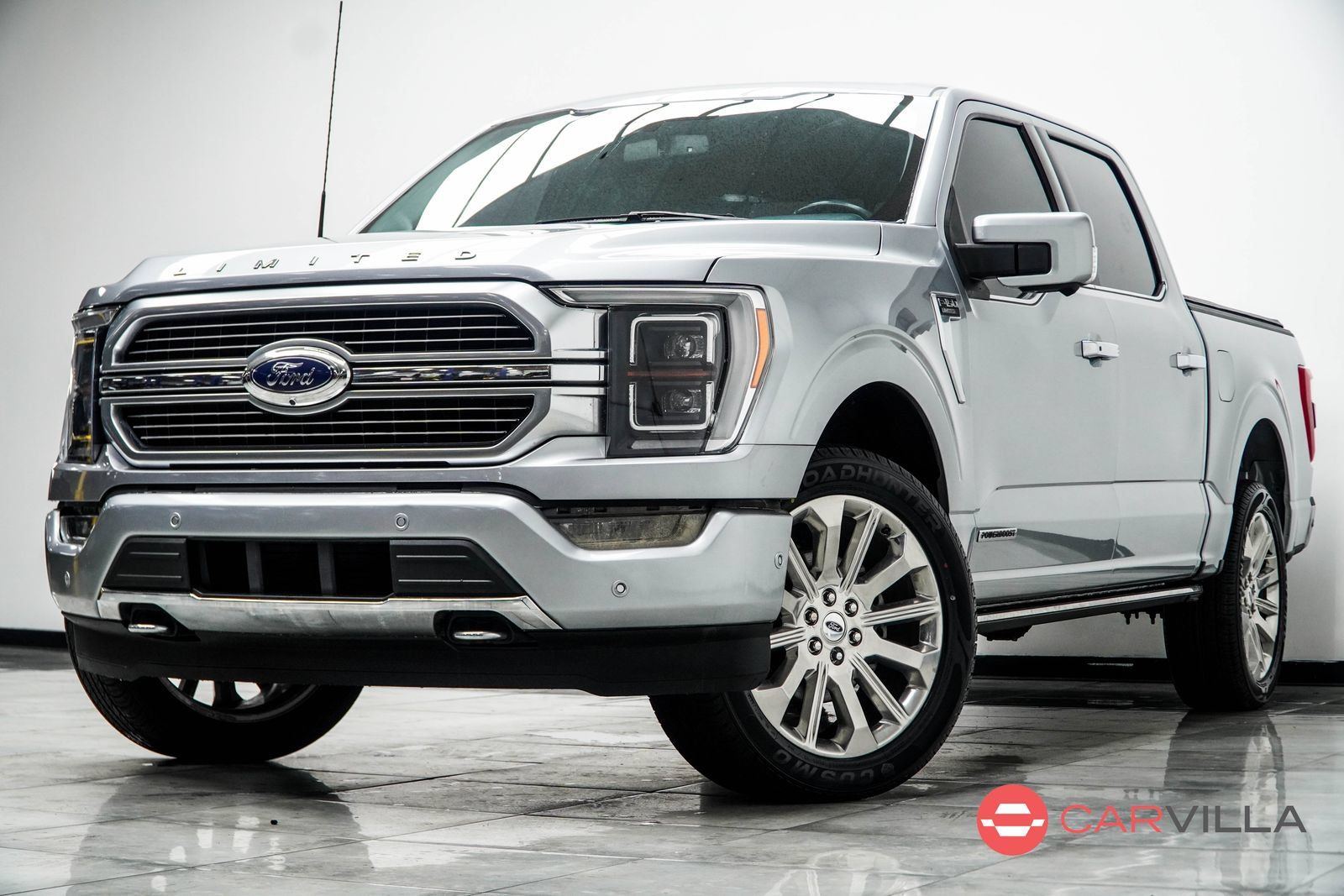 Used 2023 Ford F150 Limited AWD/4WD image 1