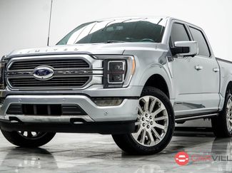 Used 2023 Ford F150 Limited AWD/4WD video 1