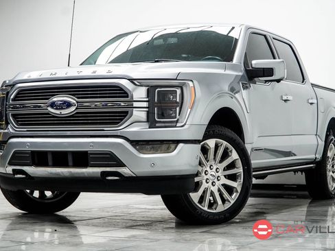 Used 2023 Ford F150 Limited AWD/4WD image 1