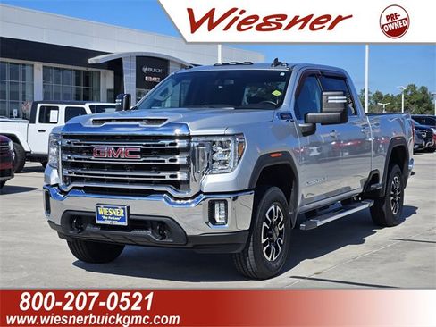 Used 2020 GMC Sierra 2500 SLE w/ SLE Value Package; image 1