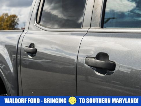 Used 2022 Ford Ranger XLT w/ Equipment Group 301A Mid image 16