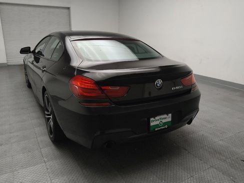Used 2019 BMW 640i Gran Coupe w/ M Sport Edition RWD image 6