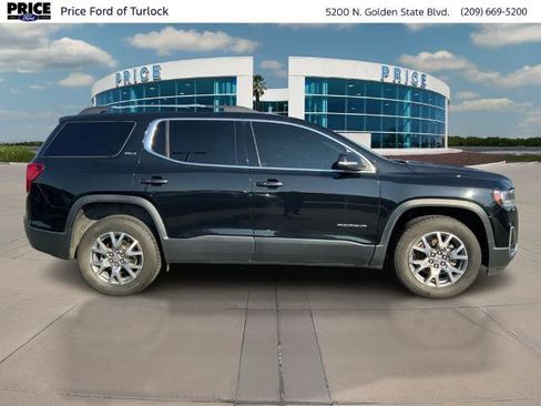 Used 2020 GMC Acadia SLT image 4