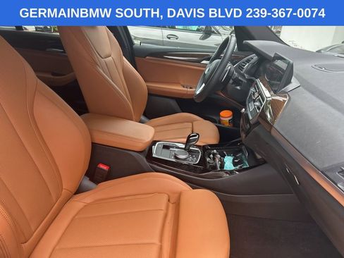 Certified 2023 BMW X3 sDrive30i w/ Convenience Package RWD image 27