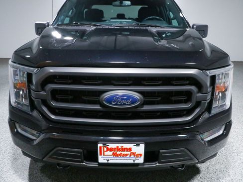 Used 2021 Ford F150 XLT w/ Equipment Group 302A High AWD/4WD image 4