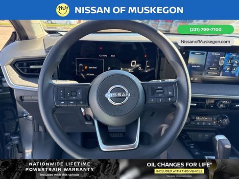 New 2026 Nissan Kicks SV w/ Cold Weather Package image 14