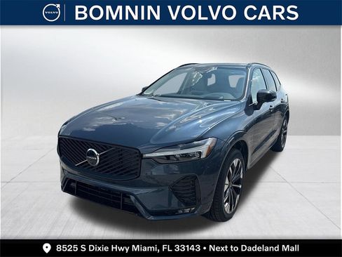 New 2026 Volvo XC60 B5 Ultra w/ Protection Package Premier image 1