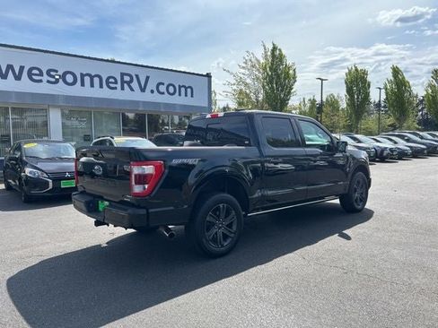 Used 2023 Ford F150 Lariat w/ Equipment Group 502A High AWD/4WD image 7
