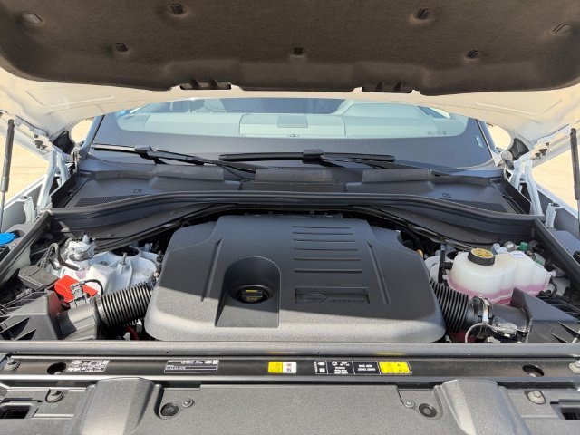New 2027 Land Rover Range Rover SE AWD/4WD image 19