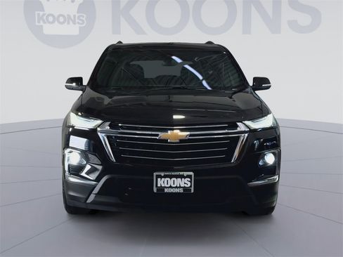 Used 2023 Chevrolet Traverse LT w/ LPO, Roadside Safety Package image 4