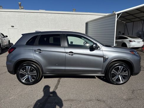 New 2026 Mitsubishi Outlander Sport SE image 8