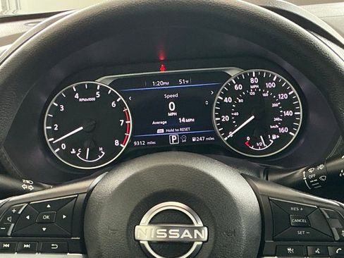 Used 2024 Nissan Sentra SV w/ Trunk Package FWD image 13