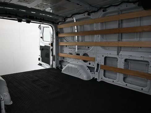 Certified 2025 Ford Transit 250 Low Roof w/ Exterior Upgrade Package RWD image 18