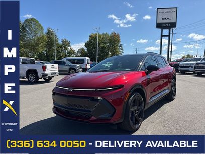 New 2025 Chevrolet Equinox EV RS w/ Convenience Package II