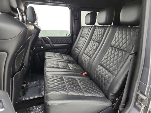 Used 2018 Mercedes-Benz G 63 AMG 4MATIC image 16