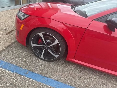 Used 2018 Audi TT 2.0T w/ Technology Package image 8